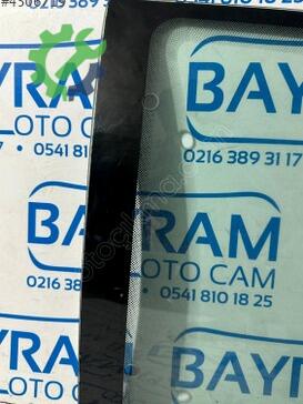 Peugeot 106 Yan Cam çıkma parça
