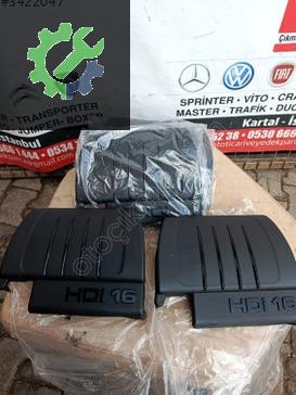 Peugeot 206 Külbütör Kapağı çıkma parça