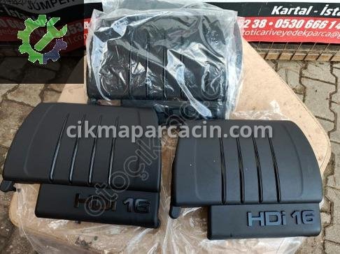 Peugeot 206 Motor Kapağı/Üst Kapak çıkma parça
