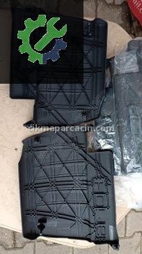 Peugeot 206 Motor Kapağı/Üst Kapak çıkma parça