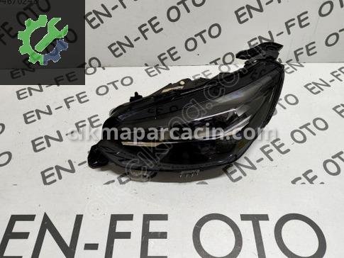 Peugeot 208 Sol Ön Far çıkma parça