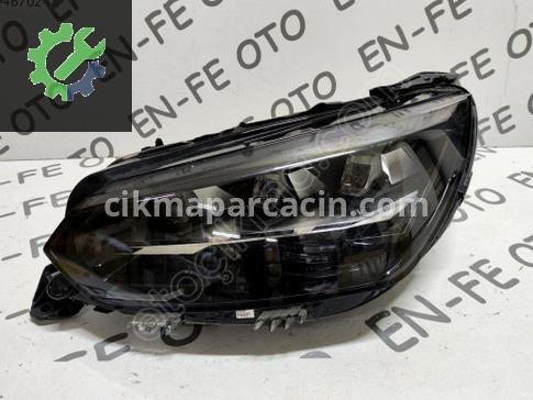 Peugeot 208 Sol Ön Far 2008208SOL çıkma parça