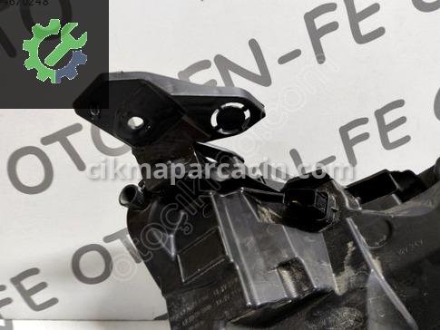 Peugeot 208 Sol Ön Far 2008208SOL çıkma parça