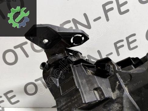 PEUGEOT 2008 208 SOL FAR GT ÜÇ MERCEKLİ ORJİNAL 3