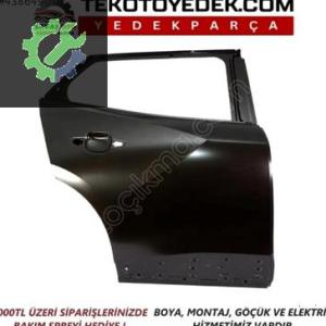 PEUGEOT 2008 ARKA KAPI SAĞ SOL 2020 VE ÜZERİ / KAMPANYA