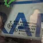 Peugeot 2008 2013-2019 Sol Arka Kelebek Camı Çıkma