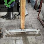 PEUGEOT 2008 ARKA TAMPON DEMİRİ 2013 SONRA ÇIKMA PARÇA ORJİNAL