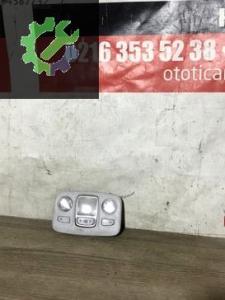 Peugeot 2008 Çıkma Orjinal Tavan Lambası