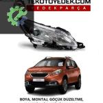 PEUGEOT 2008 ÖN FAR SAĞ SOL 2013 VE ÜZERİ / KAMPANYA