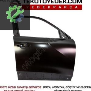 PEUGEOT 2008 ÖN KAPI SAĞ SOL 2020 VE ÜZERİ / KAMPANYA