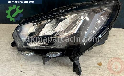 Peugeot 2008 Far çıkma parça