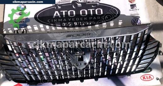 Peugeot 2008 Panjur çıkma parça