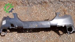 Peugeot 2008 2015 Çıkma Ön Tampon No 4668647