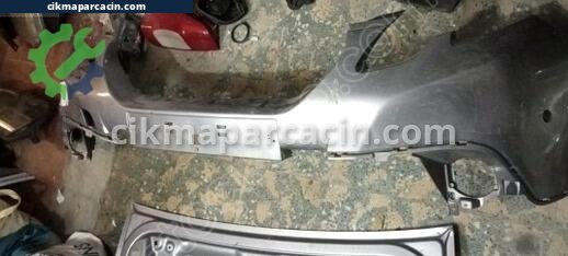 Peugeot 2008 Ön Tampon çıkma parça