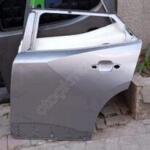 Peugeot 2008 2020 Çıkma Sol Arka Kapı