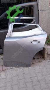 Peugeot 2008 2020 Çıkma Sol Arka Kapı