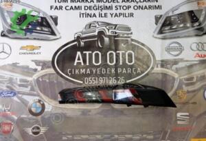 Peugeot 2008 2020-2023 Çıkma Sağ Arka İç Dış Stop Lambası