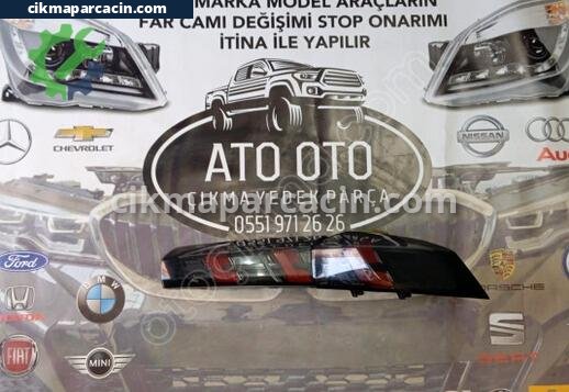 Peugeot 2008 Stop Lambası çıkma parça