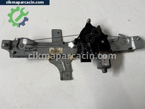 Peugeot 2008 Sağ Arka Kapı çıkma parça