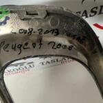 Peugeot 2008 Orijinal Çıkma Sis Farı Çerçevesi 9802523677