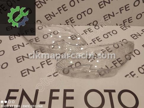 Peugeot 2008 Far Camı çıkma parça