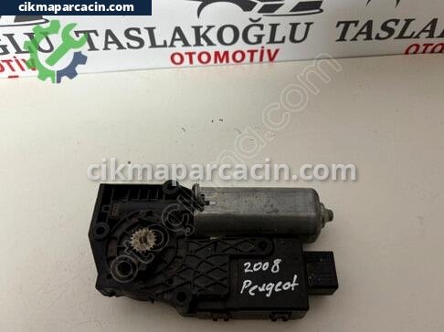 Peugeot 2008 Sunroof Motoru çıkma parça