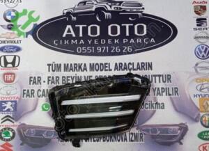 Peugeot 2008 2005 Çıkma Sis Farı