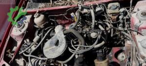 Çıkma Peugeot 205 Motor Komple