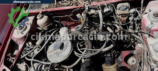 Peugeot 205 Motor Komple çıkma parça
