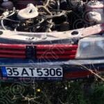 Peugeot 205 Orijinal Çıkma Motor Komple