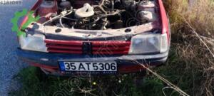 Peugeot 205 Orijinal Çıkma Motor Komple