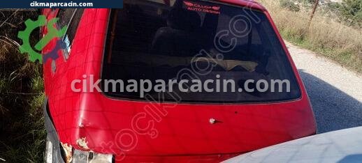 Peugeot 205 Bagaj çıkma parça
