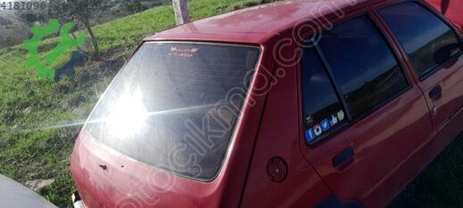 Peugeot 205 Bagaj çıkma parça