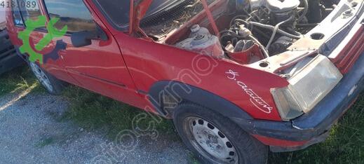 Peugeot 205 Kapı çıkma parça