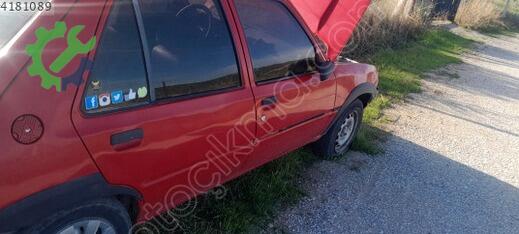 Peugeot 205 Kapı çıkma parça