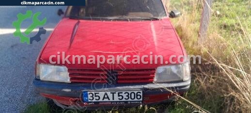 Peugeot 205 Kaput çıkma parça