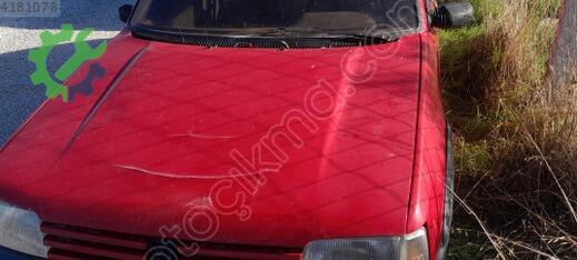 Peugeot 205 Kaput çıkma parça