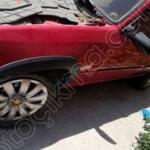 Peugeot 205 Çamurluk Çıkma