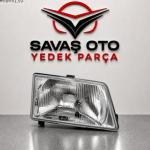 2006 Peugeot 207 Sol Ön Far Çıkma Parça İstanbul