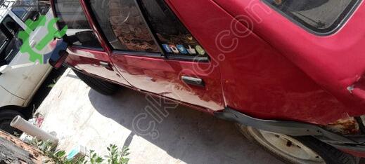 Peugeot 205 Kapı Camları çıkma parça