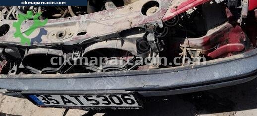 Peugeot 205 Su Radyatörü çıkma parça