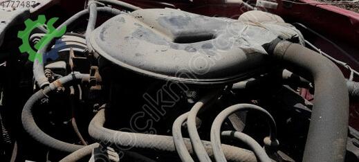 Peugeot 205 Su Radyatörü çıkma parça