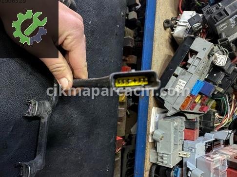 Peugeot 206 Elektrik Tesisatı çıkma parça