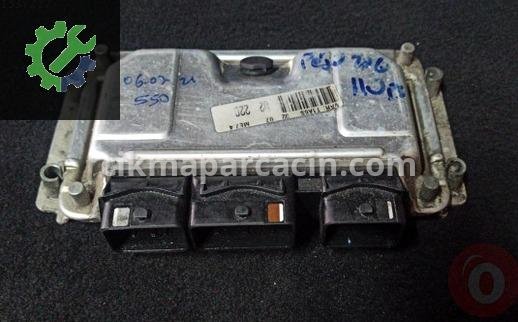 Peugeot 206 Motor Beyni çıkma parça