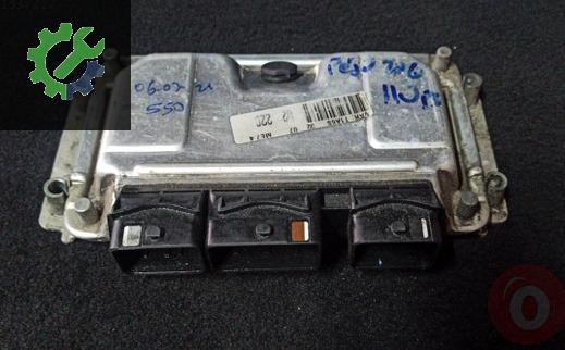 Peugeot 206 Alarm Beyni çıkma parça