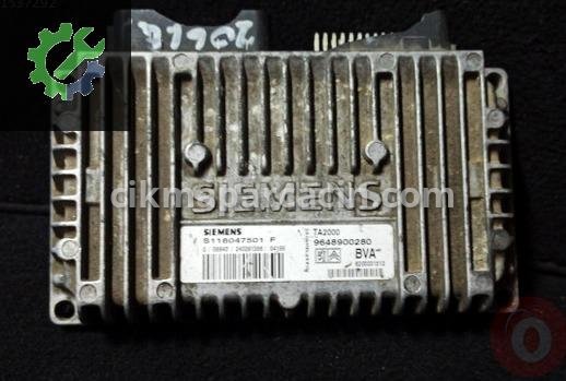 Peugeot 206 Otomatik Şanzıman Beyni çıkma parça