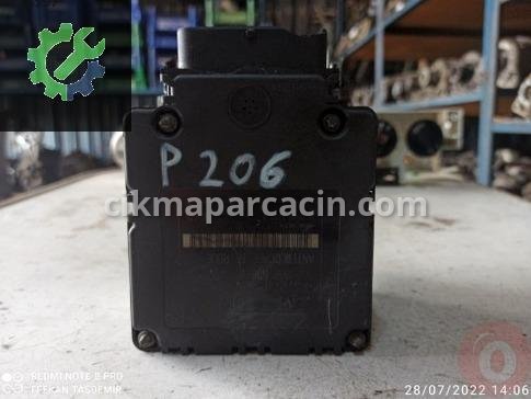 Peugeot 206 Alarm Beyni çıkma parça