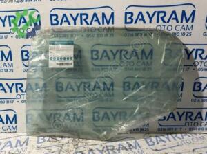 Çıkma Peugeot 206 Sol Arka Kapı Camı
