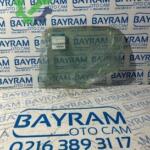 Çıkma Peugeot 206 Sol Arka Kapı Camı