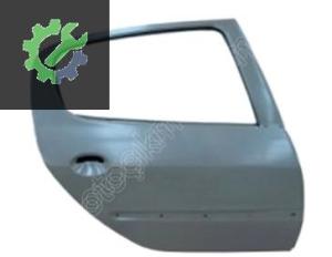 PEUGEOT 206 ARKA KAPI SAĞ SOL 1998 1999 2000 VE ÜZERİ / KAMPANYA